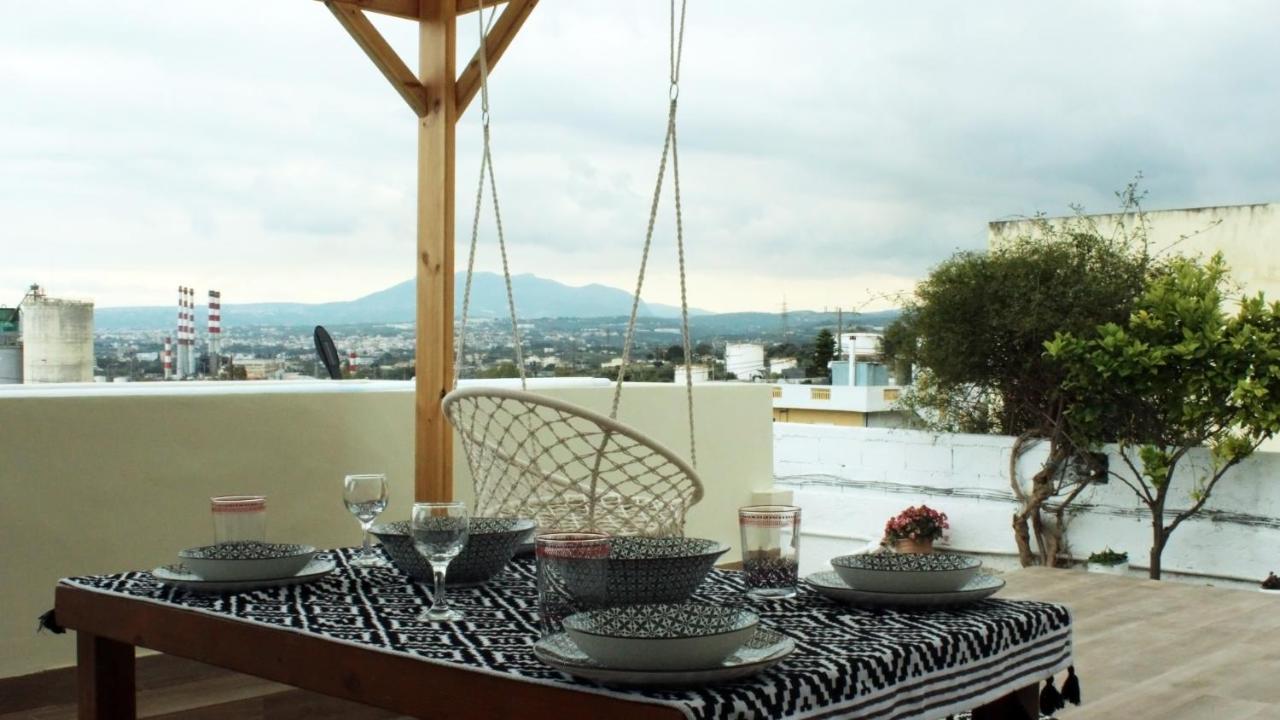 Queens Luxury Glamping Palaiokastro  외부 사진