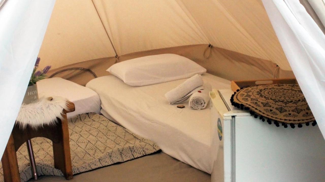 Queens Luxury Glamping Palaiokastro  외부 사진