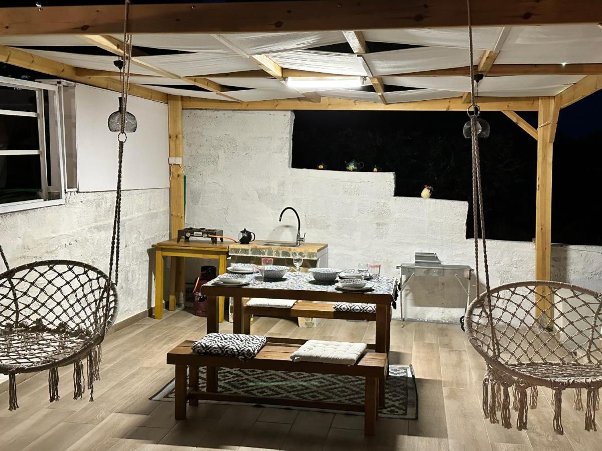 Queens Luxury Glamping Palaiokastro  외부 사진