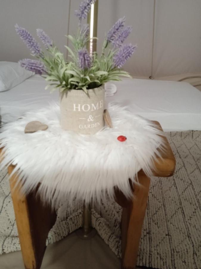 Queens Luxury Glamping Palaiokastro  외부 사진