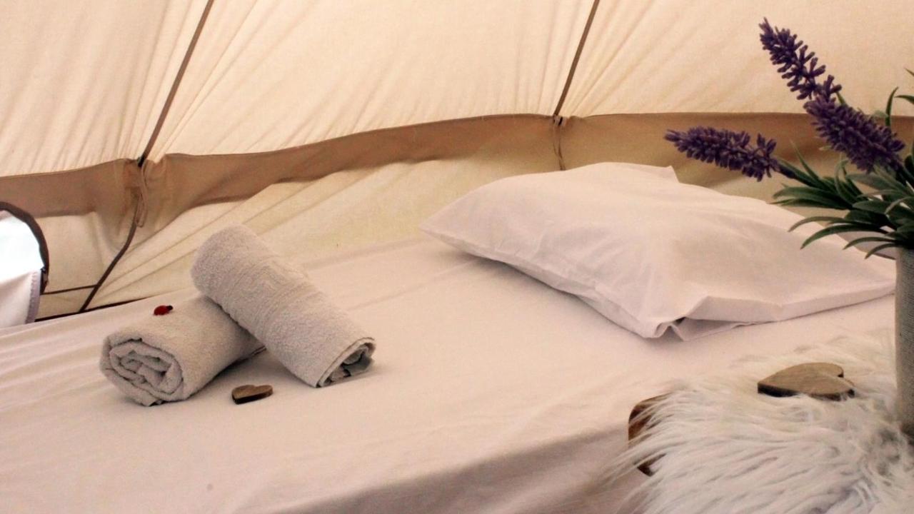 Queens Luxury Glamping Palaiokastro  외부 사진