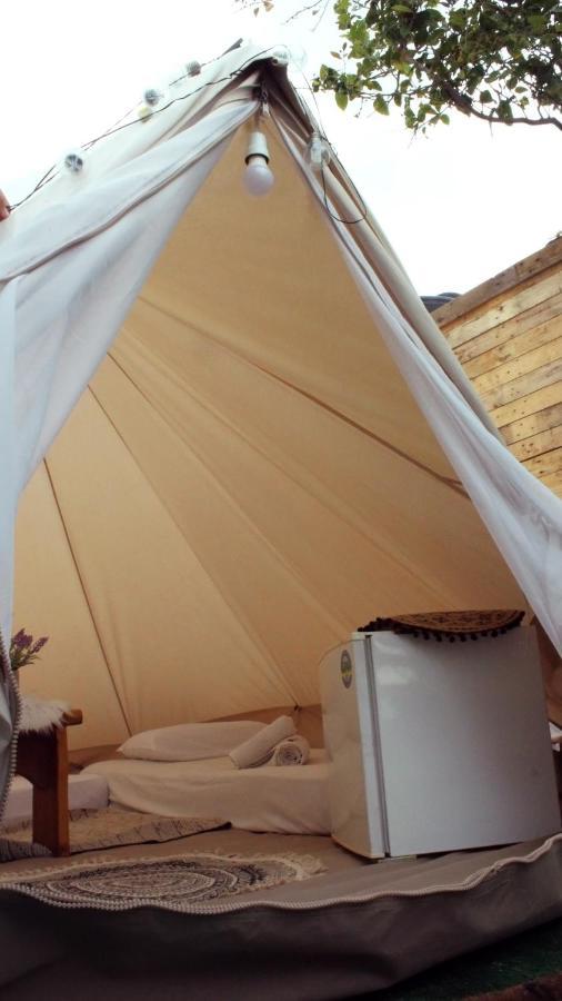 Queens Luxury Glamping Palaiokastro  외부 사진