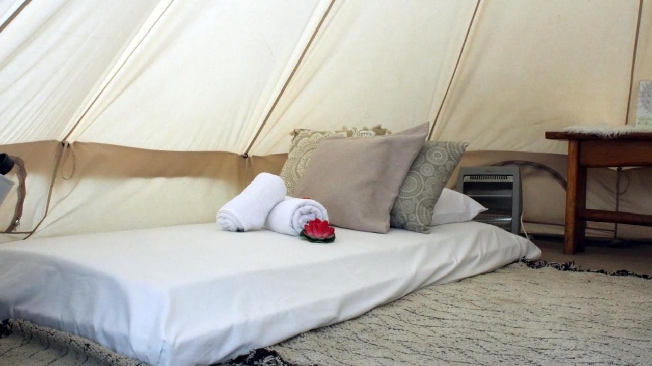 Queens Luxury Glamping Palaiokastro  외부 사진