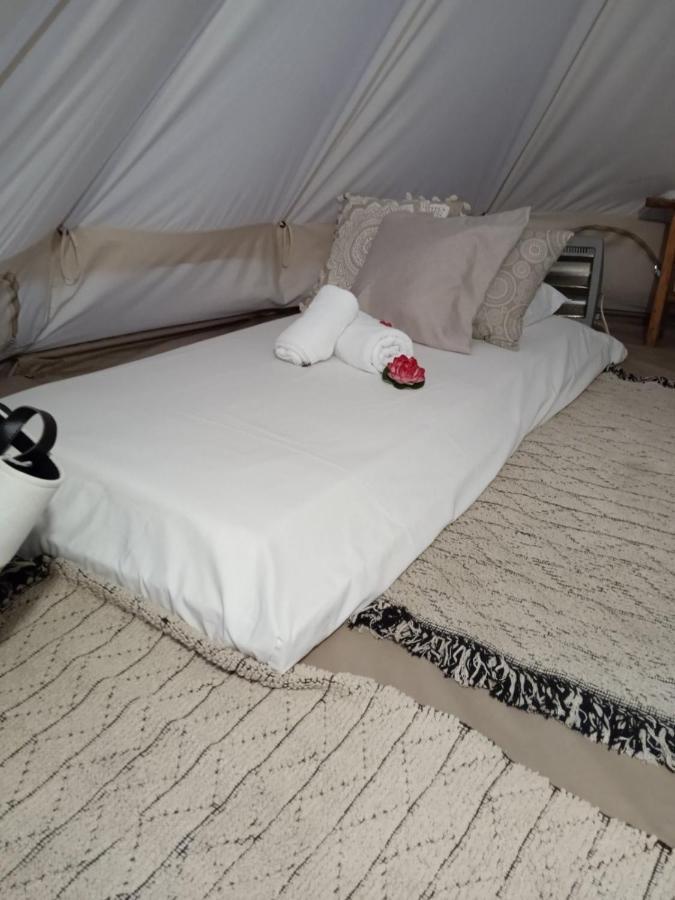 Queens Luxury Glamping Palaiokastro  외부 사진