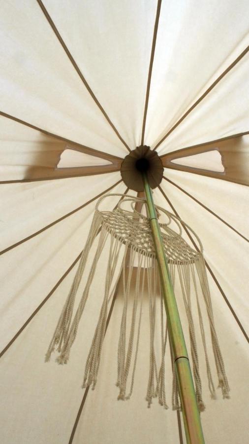 Queens Luxury Glamping Palaiokastro  외부 사진