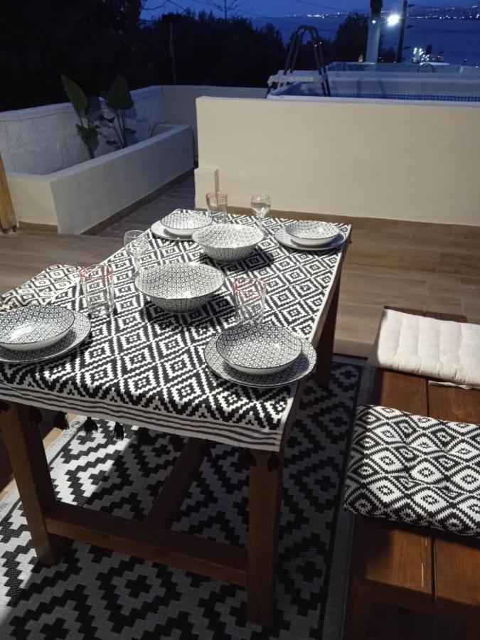 Queens Luxury Glamping Palaiokastro  외부 사진