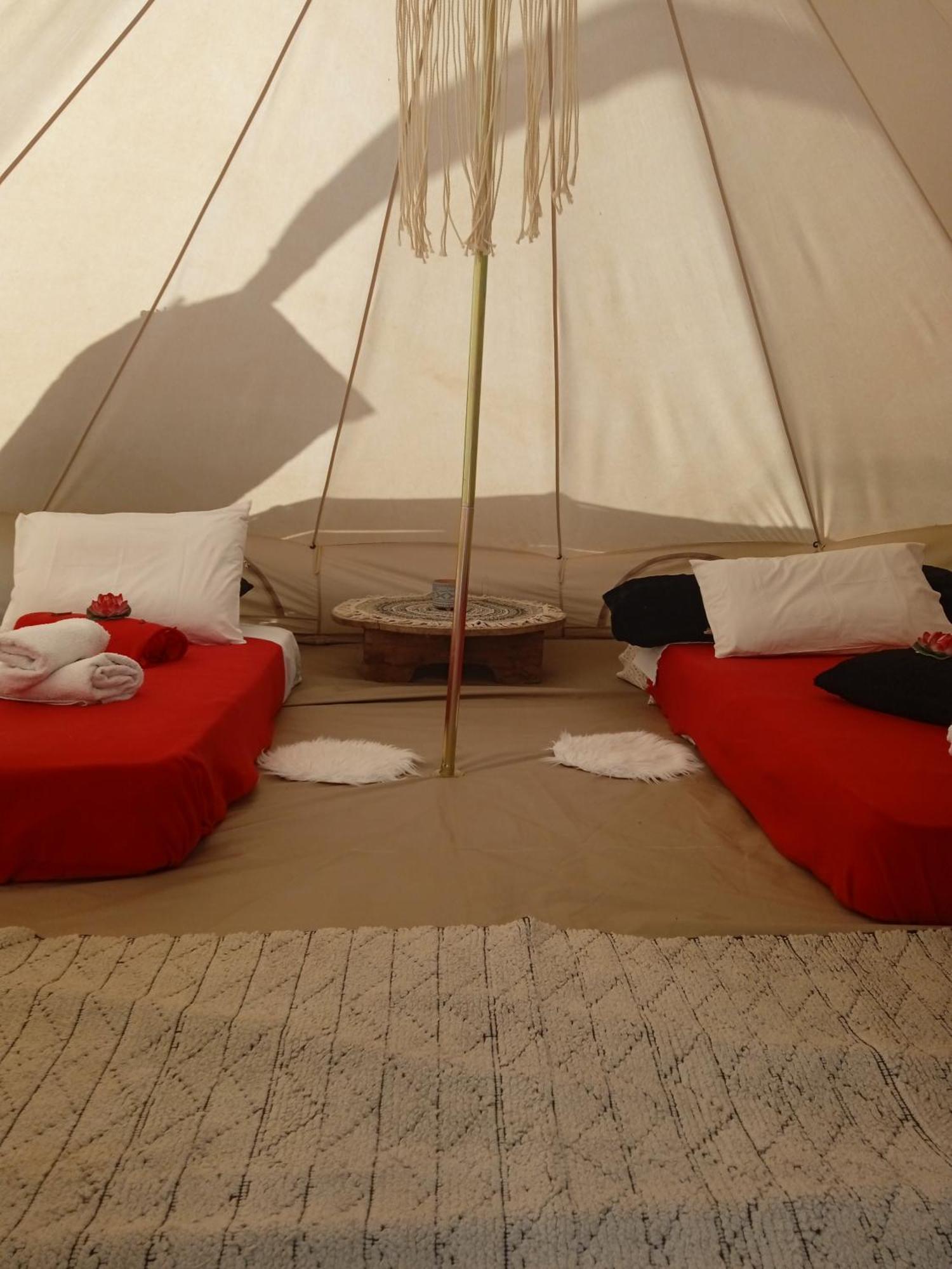 Queens Luxury Glamping Palaiokastro  외부 사진
