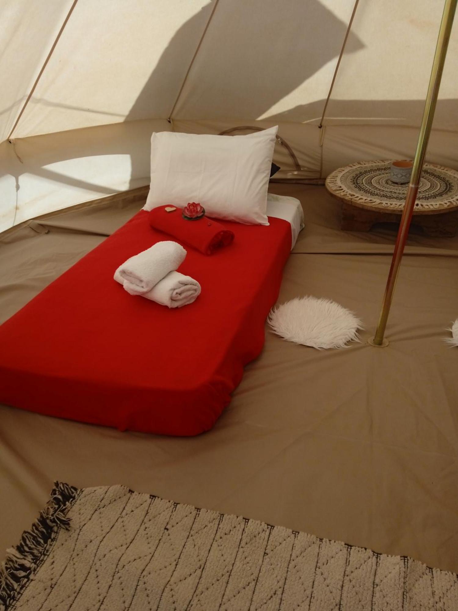 Queens Luxury Glamping Palaiokastro  외부 사진