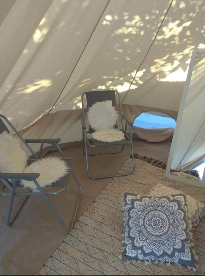 Queens Luxury Glamping Palaiokastro  외부 사진