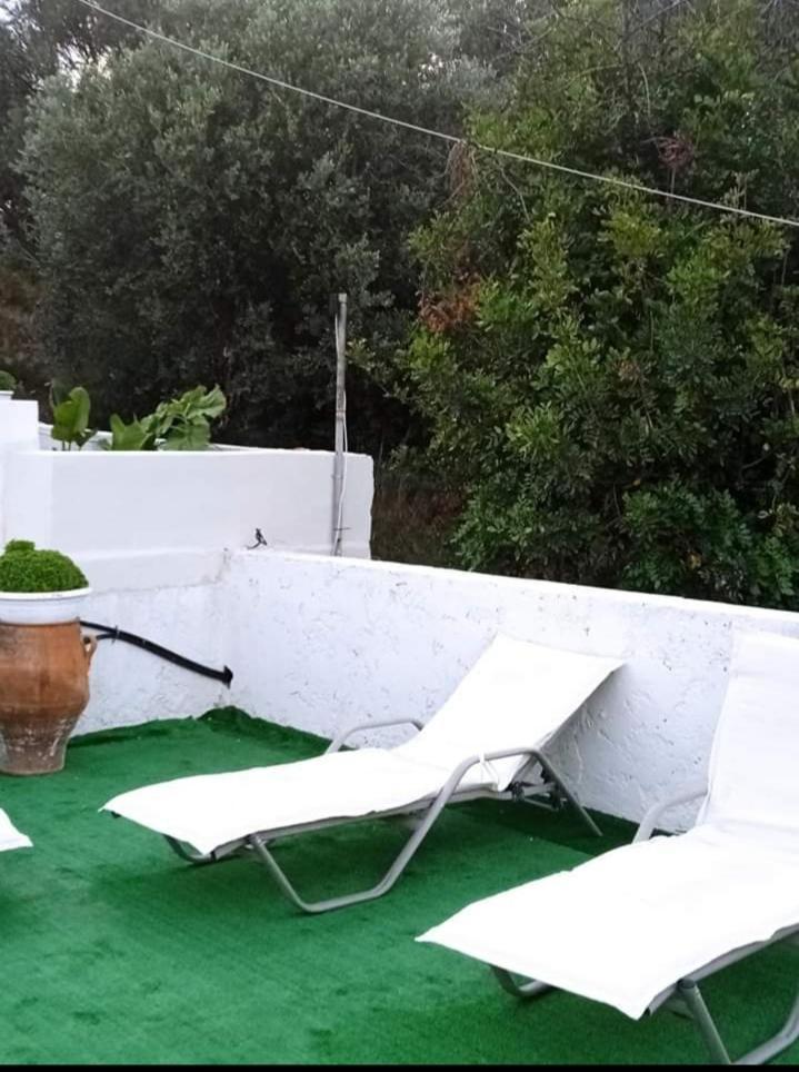 Queens Luxury Glamping Palaiokastro  외부 사진