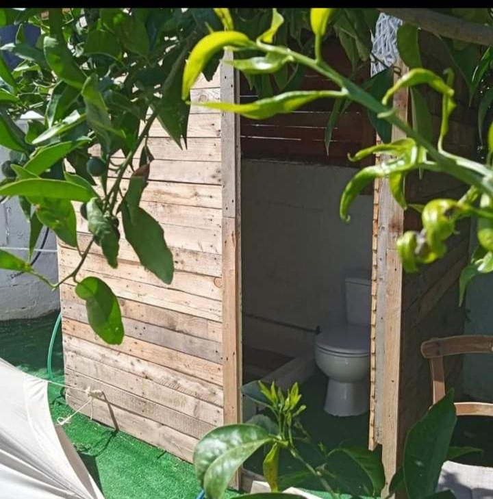 Queens Luxury Glamping Palaiokastro  외부 사진