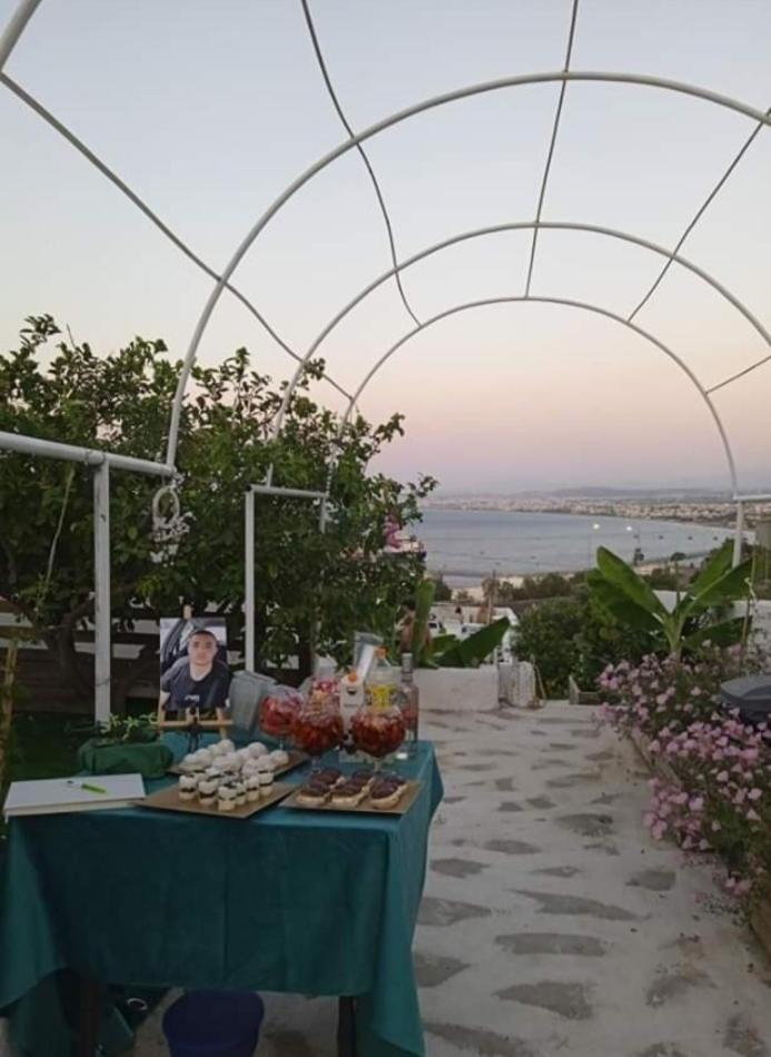 Queens Luxury Glamping Palaiokastro  외부 사진