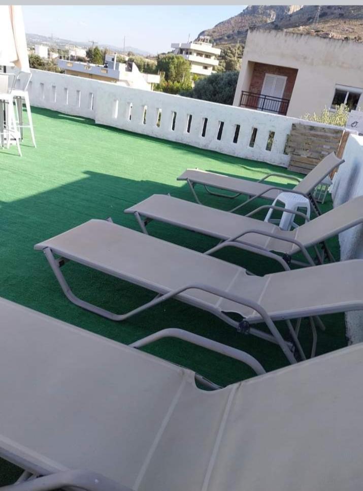 Queens Luxury Glamping Palaiokastro  외부 사진