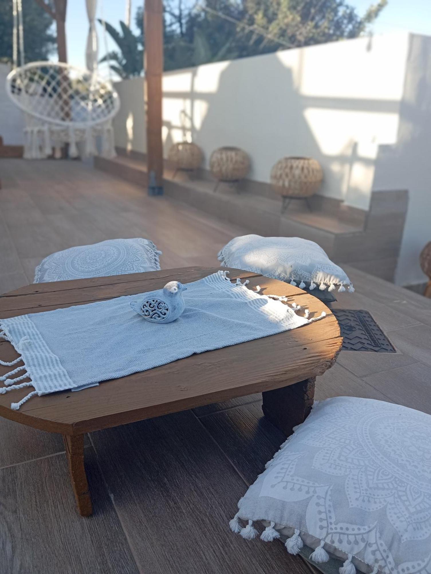 Queens Luxury Glamping Palaiokastro  외부 사진