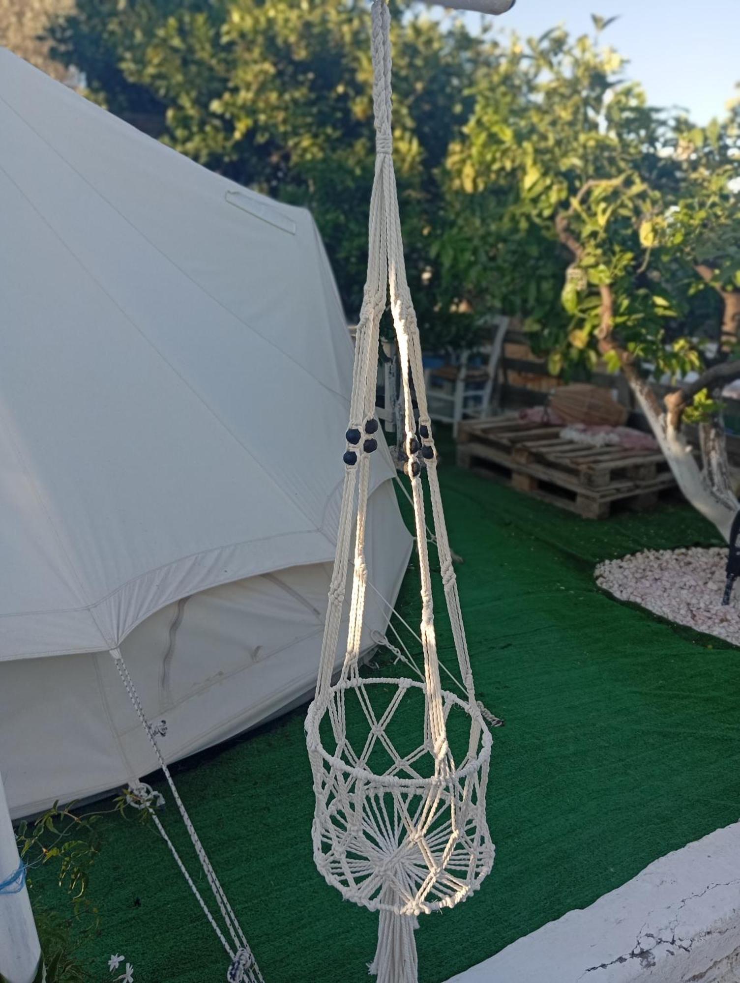 Queens Luxury Glamping Palaiokastro  외부 사진