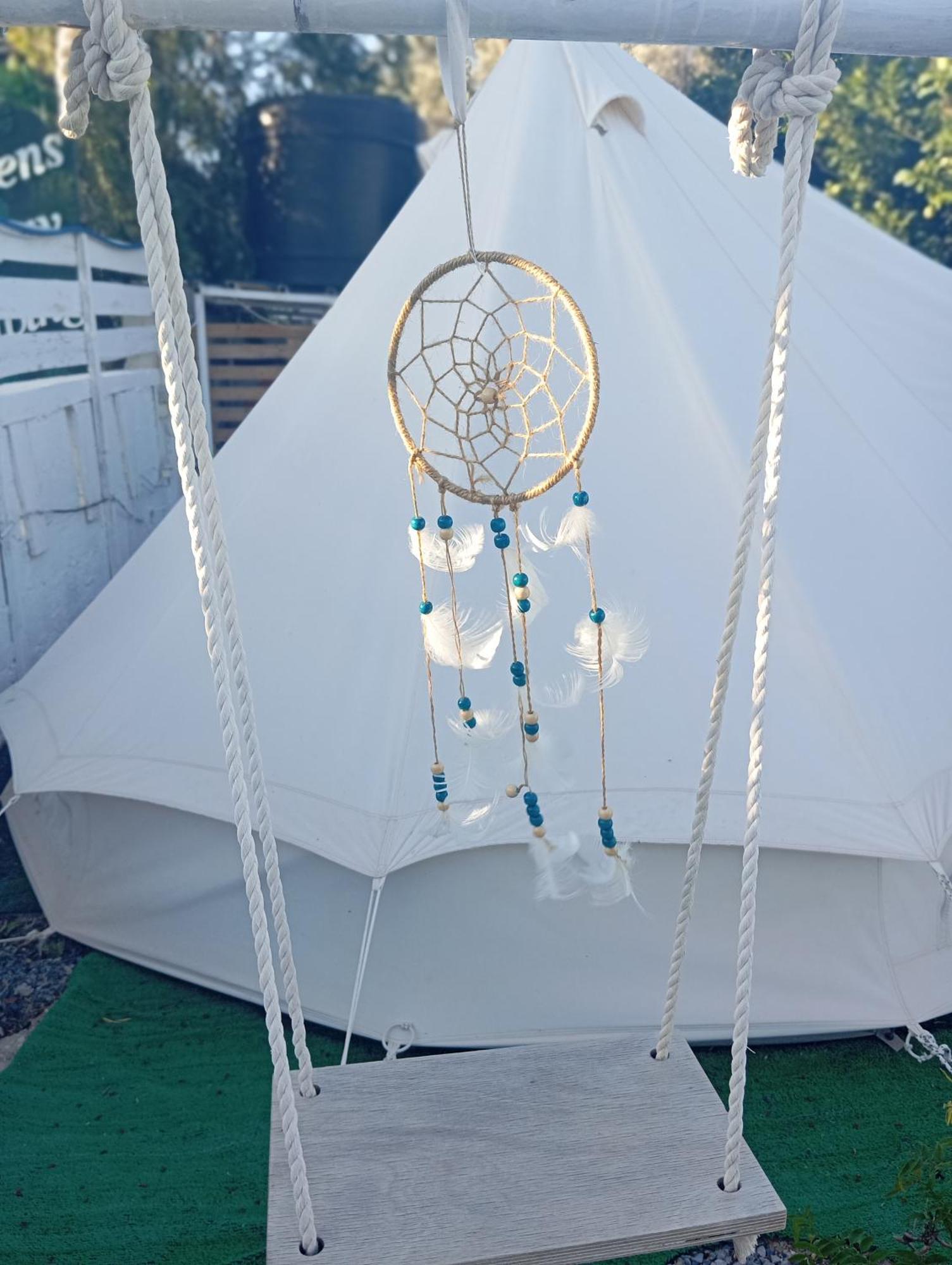 Queens Luxury Glamping Palaiokastro  외부 사진