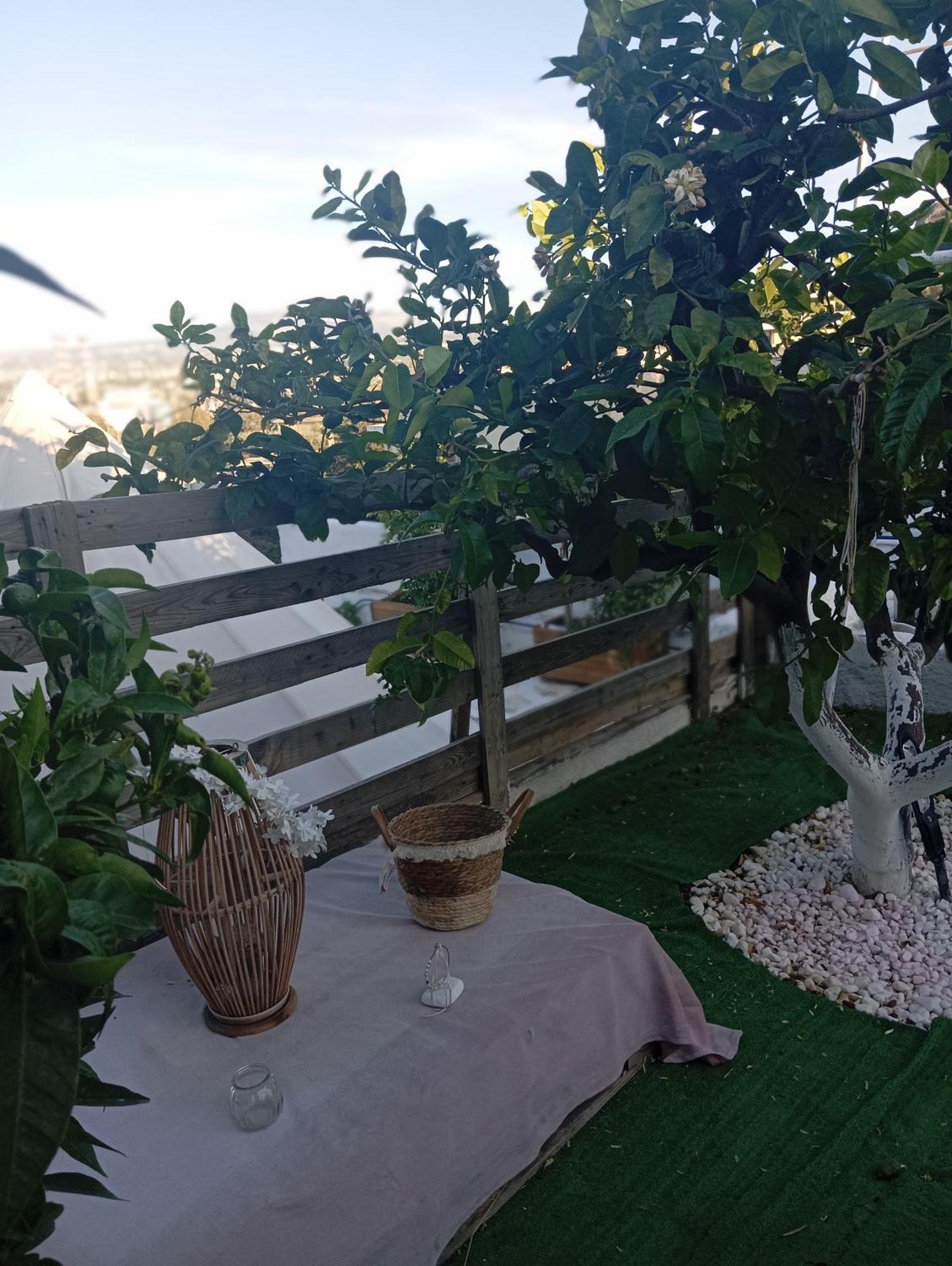 Queens Luxury Glamping Palaiokastro  외부 사진